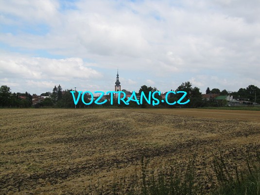 Vyklízení Měrovice nad Hanou